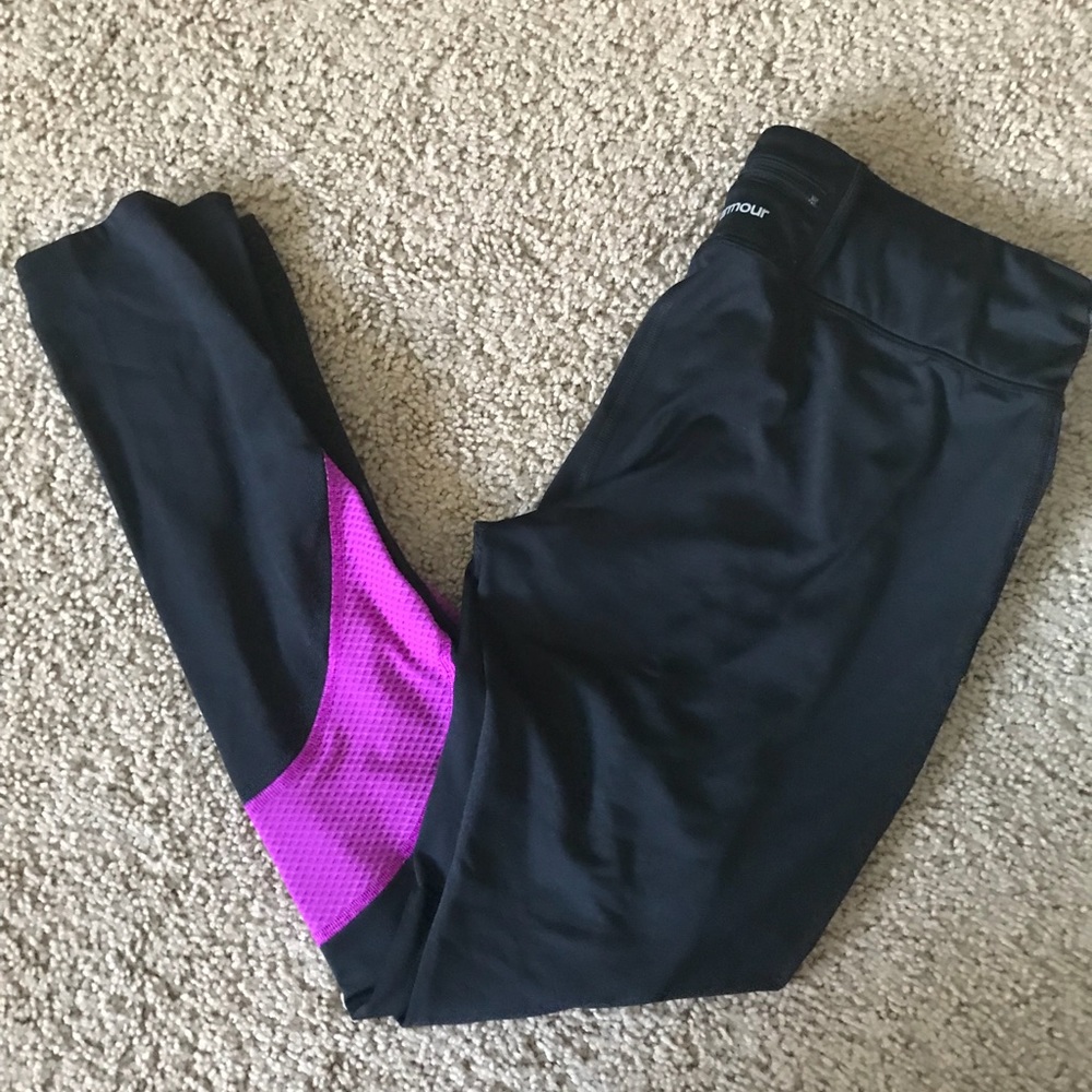 Under armour leggings